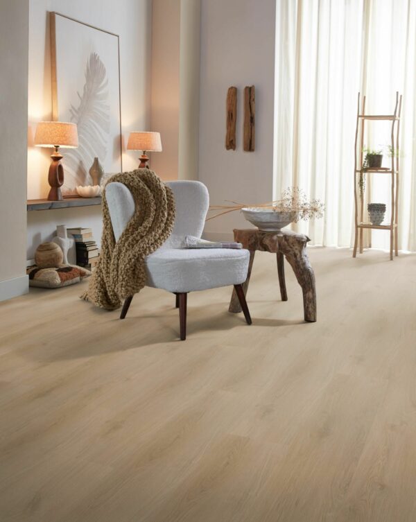 3Navaro click natural oak