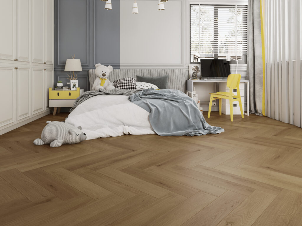 pvc visgraat