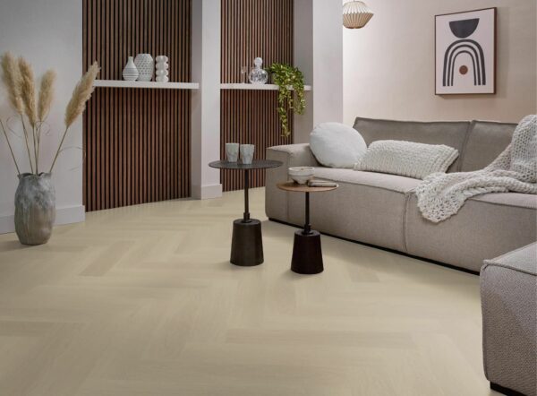 4Spigato Estino visgraat click SRC beige