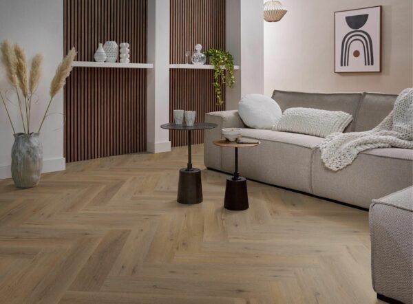 4Spigato Vivero visgraat click SRC natural oak