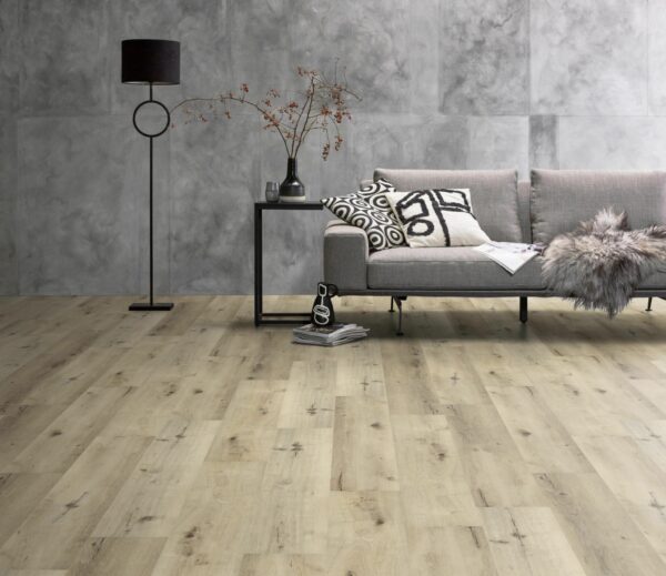 8Essenzo click SRC light oak