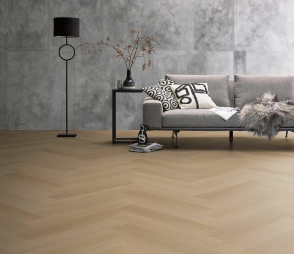 8Spigato Estino visgraat click SRC natural oak