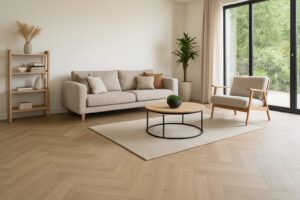 PVC vloer onderhoud 1