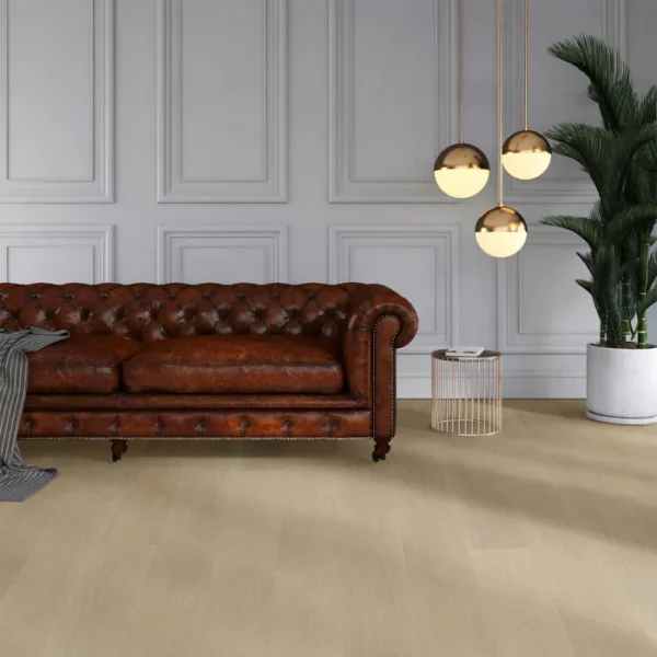 Bruin Eiken (Rigid click) Orchidee PVC vloer by Floordeals - Afbeelding 2