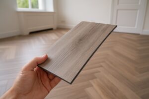 PVC vloer dikte 1 groot