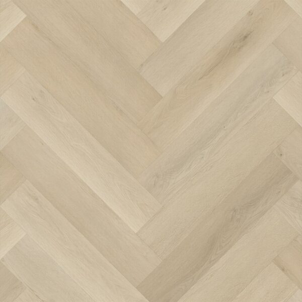 Walvisgraat - Beige Elegance by Floordeals pvc vloer