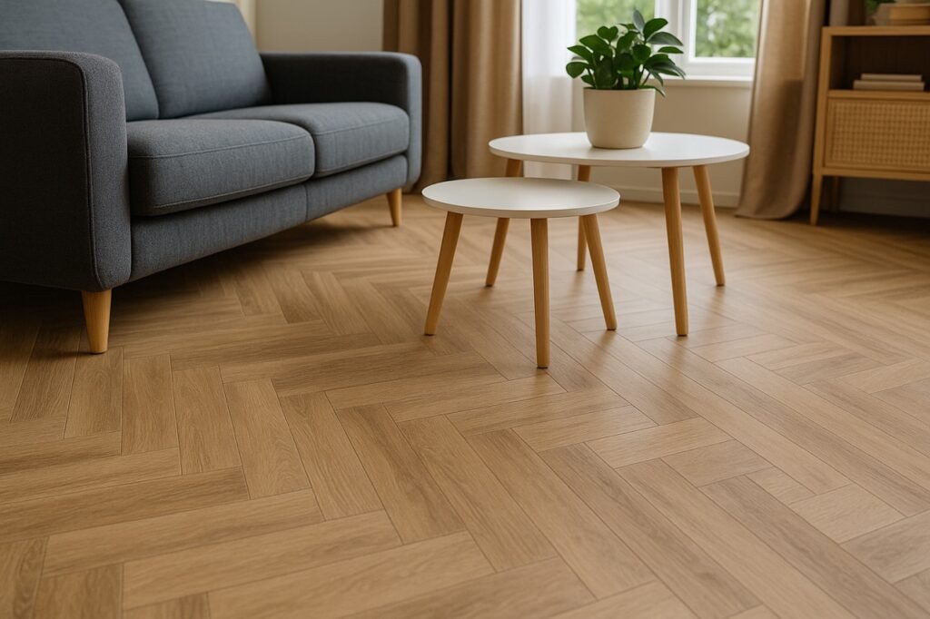 pvc vloer dikte 3 groot