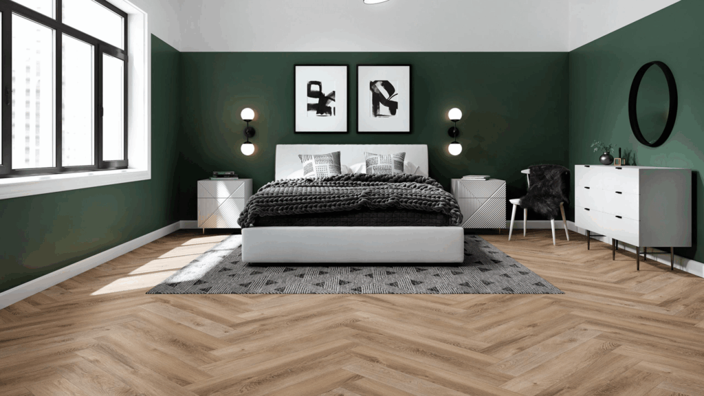 slaapkamer
