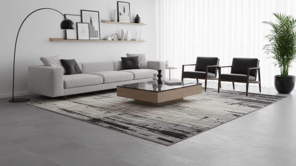 Kleuren combineren met PVC vloer