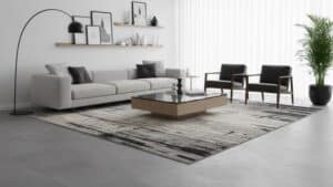 Kleuren combineren met PVC vloer