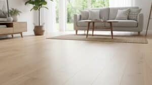 Levensduur PVC vloer