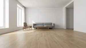 PVC vloer egaliseren