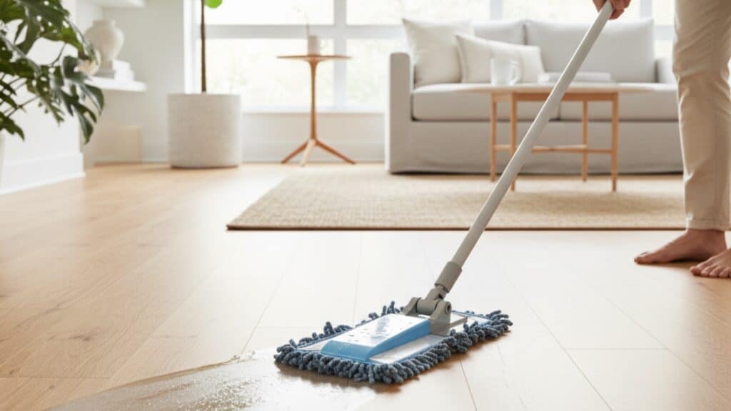 PVC vloeren en gezondheid