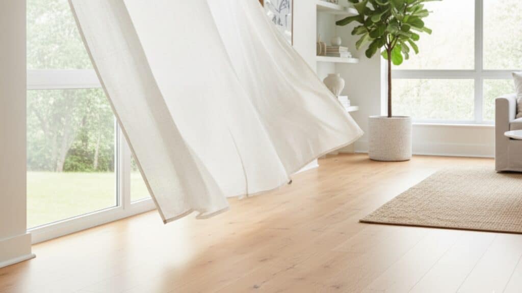 PVC vloeren en gezondheid