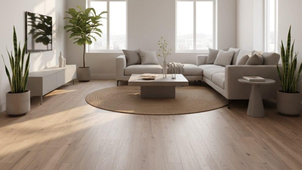 Wat kost een PVC vloer per m² (2)