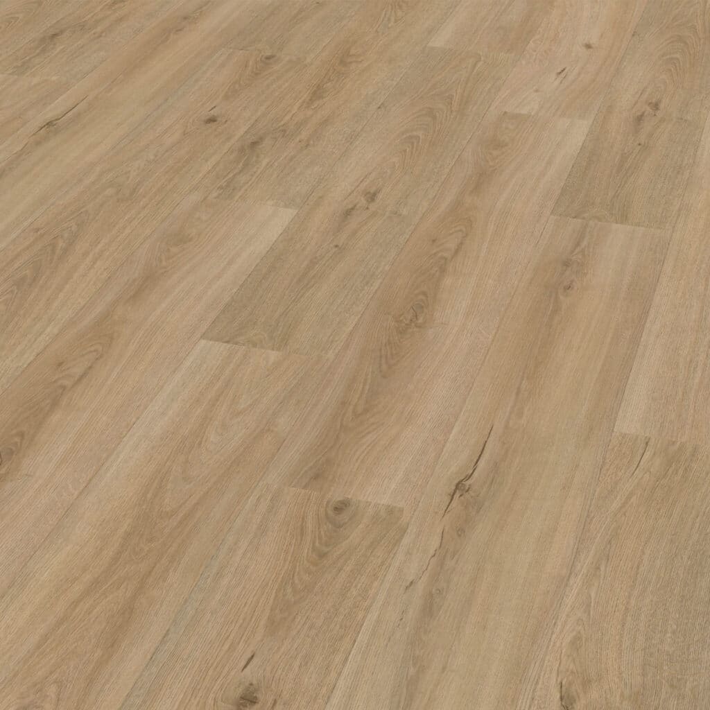 Bovenaanzicht van de Viva Floors Luxor Eiken 7240 PVC vloer