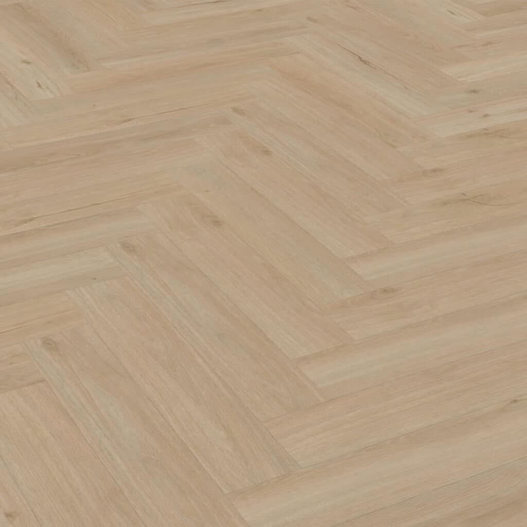 Bovenaanzicht van de Viva Floors Luxor Visgraat XL 7230 PVC vloer