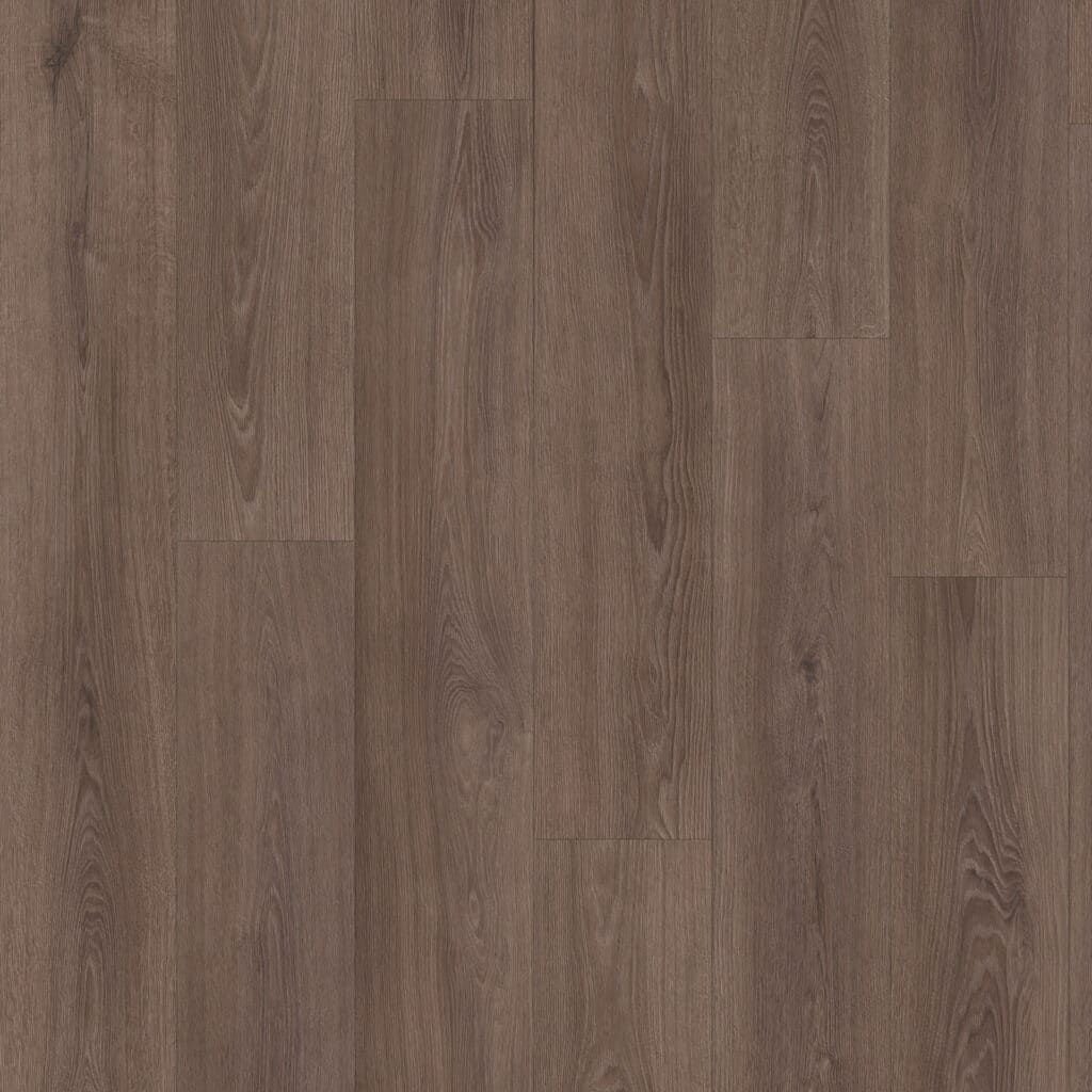 Bovenaanzicht van de diep donkere eiken vloerplanken in kleur 9060 van de Viva Floors Mayfair collectie