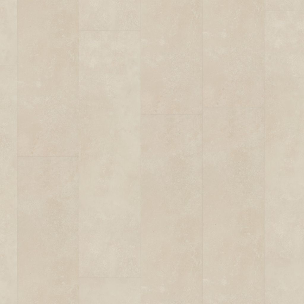 Bovenaanzicht van de Ambiant Viretto beige PVC vloer