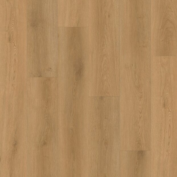 Bovenaanzicht van de Gelasta Intense 1301 Oak Naturel PVC vloer