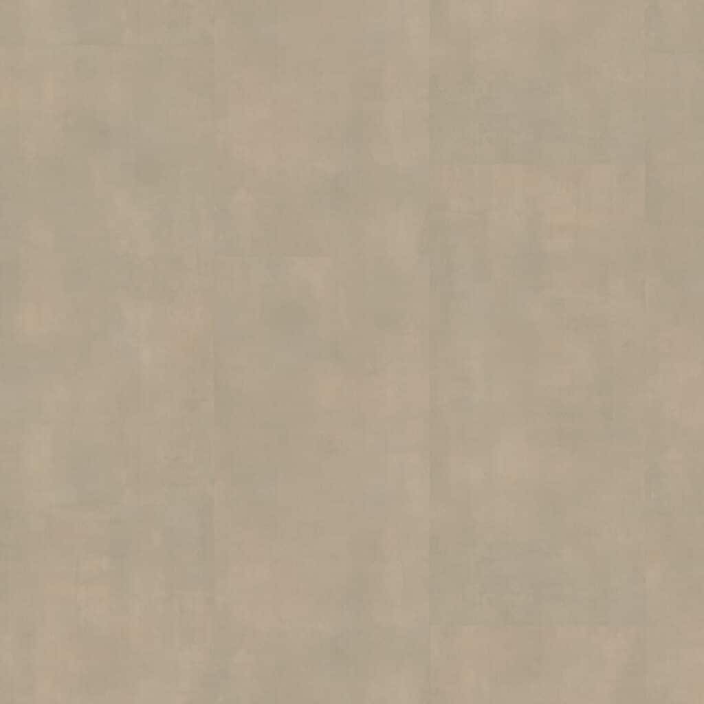 Bovenaanzicht van de Viva Floors Matera 1420 warm beige PVC tegel