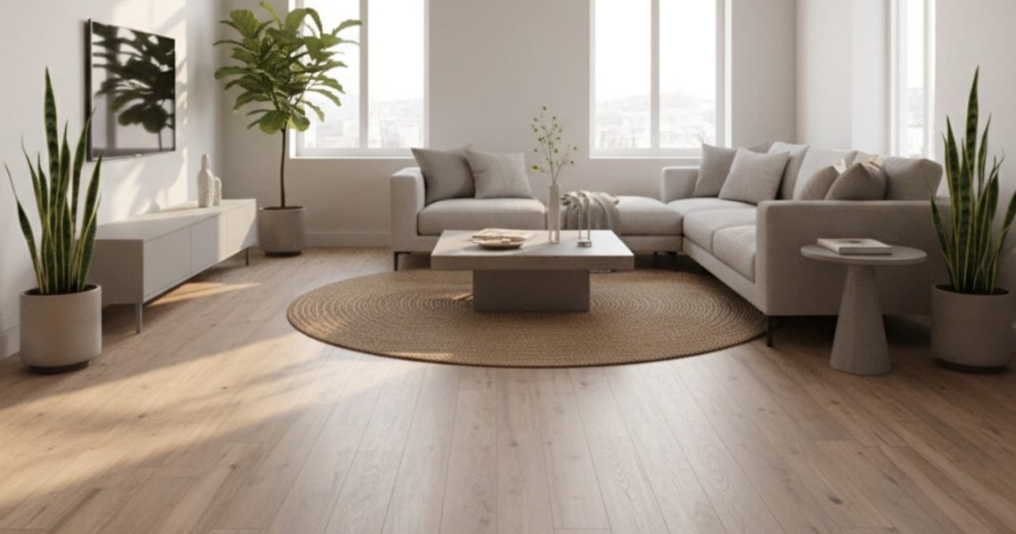 Wat kost een PVC vloer per m² (2)